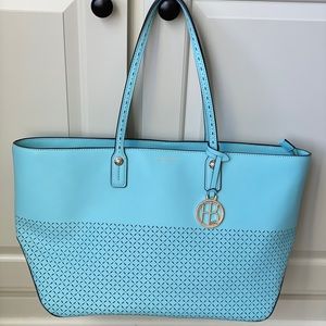 💝💝EUC Henri Bendel West 57th large satchel